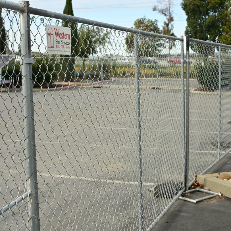Temporary Fence Panels