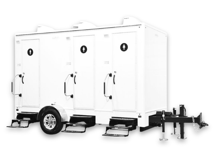 Portable Restrooms