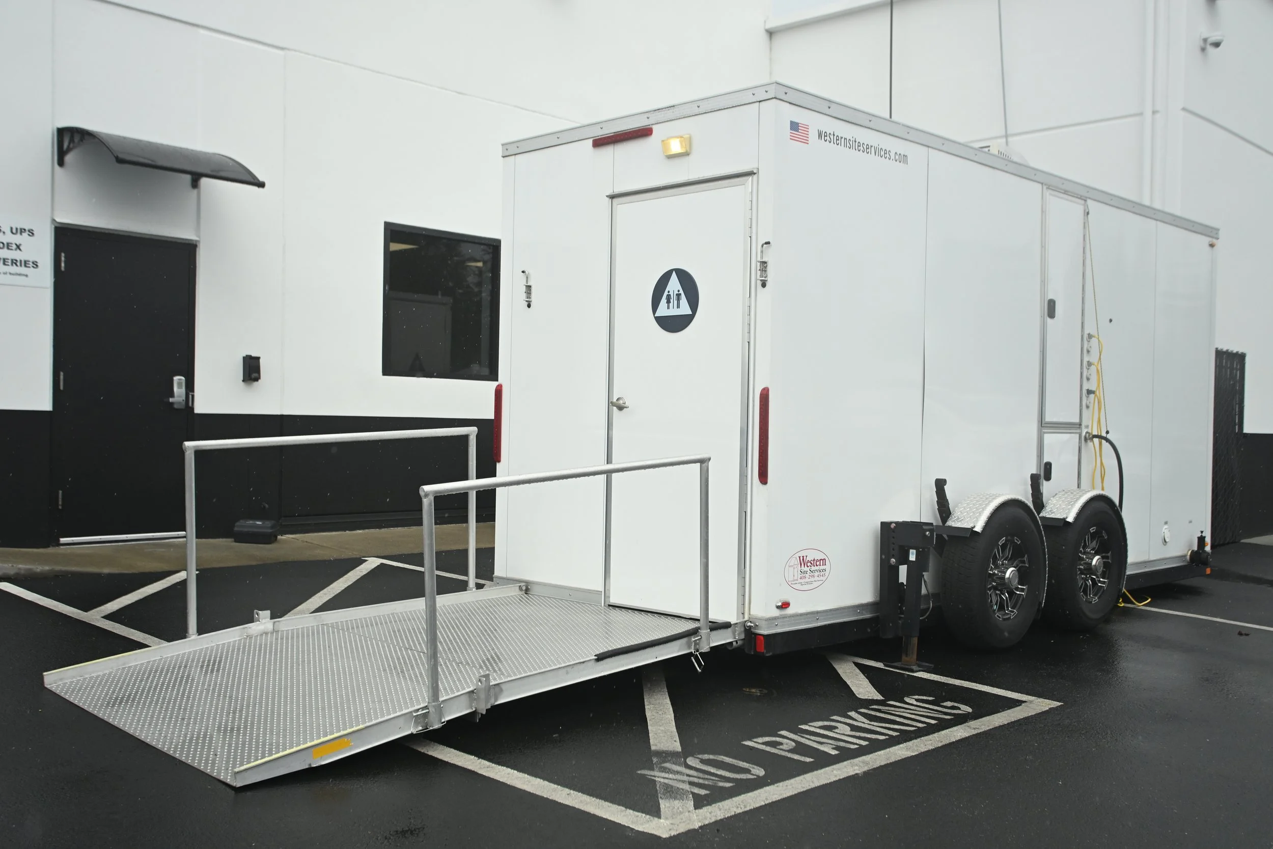 Portable Restroom Rentals