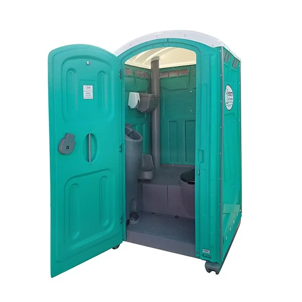 Toilets with Handwashing Stations