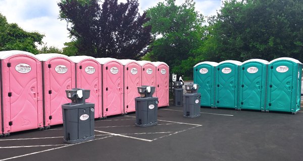 How to Rent a Porta Potty