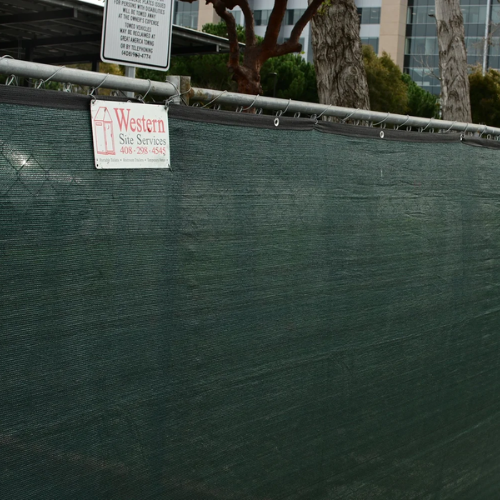 Tree Protection Fencing