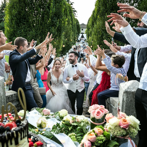 Large Receptions