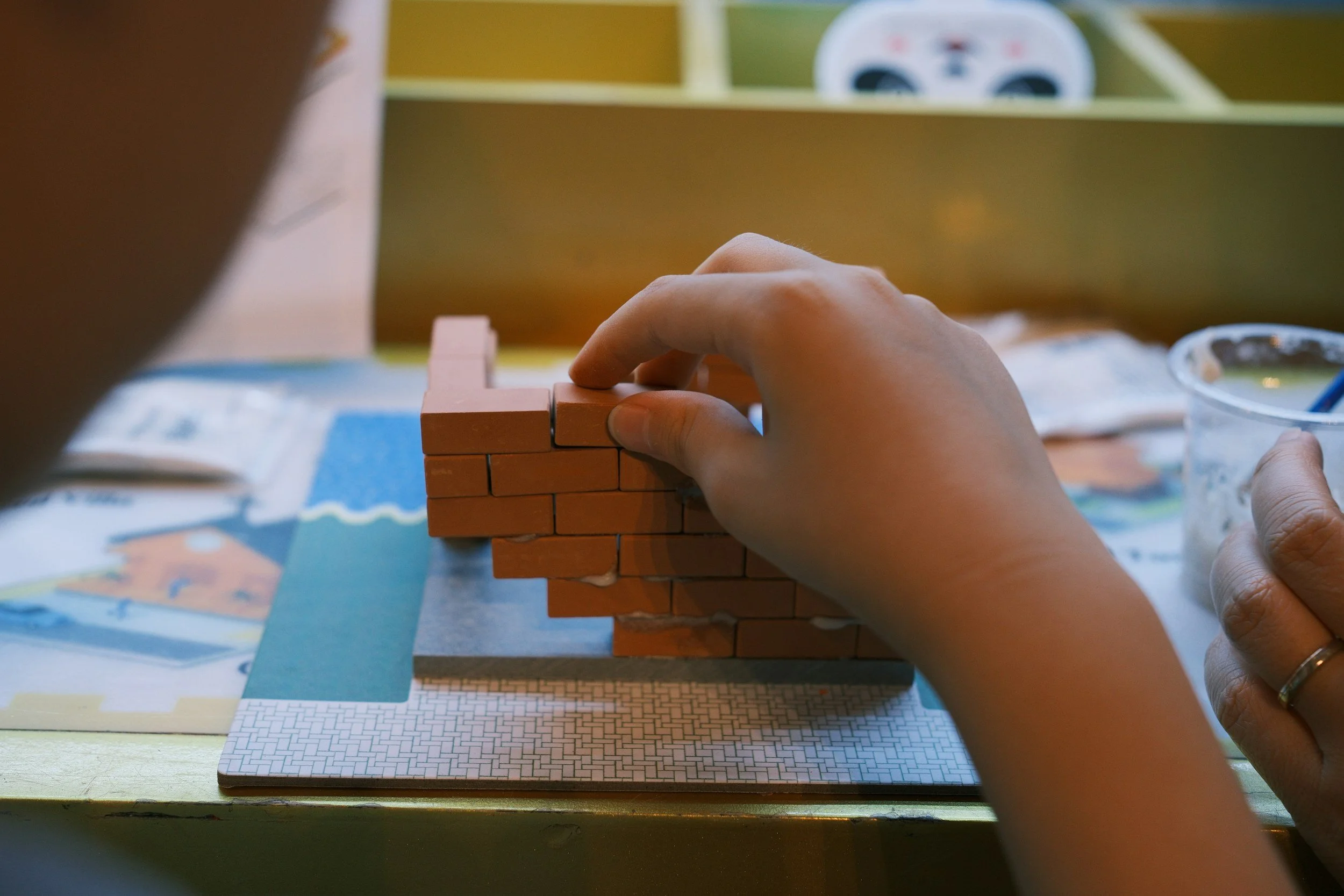Open Studio for Big Kids 5-10 Years Old