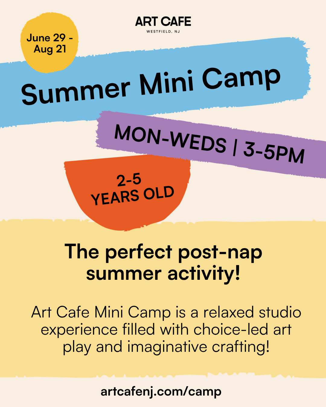 Littles Summer Mini Camp