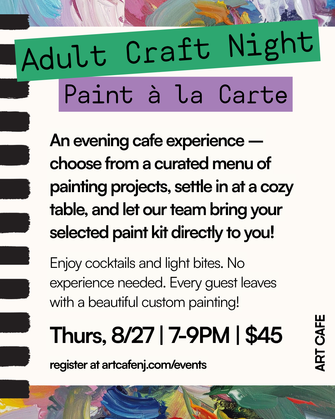 Art Cafe Adult Craft Night 8:27 7-9PM.png