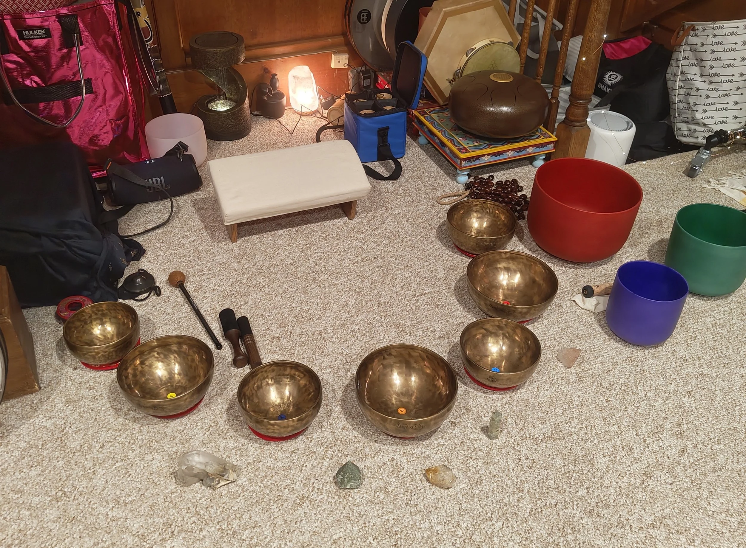 Welcome to The Here and Now: A Jersey Shore Guide to Energy Healing, Sound Baths, and Presence