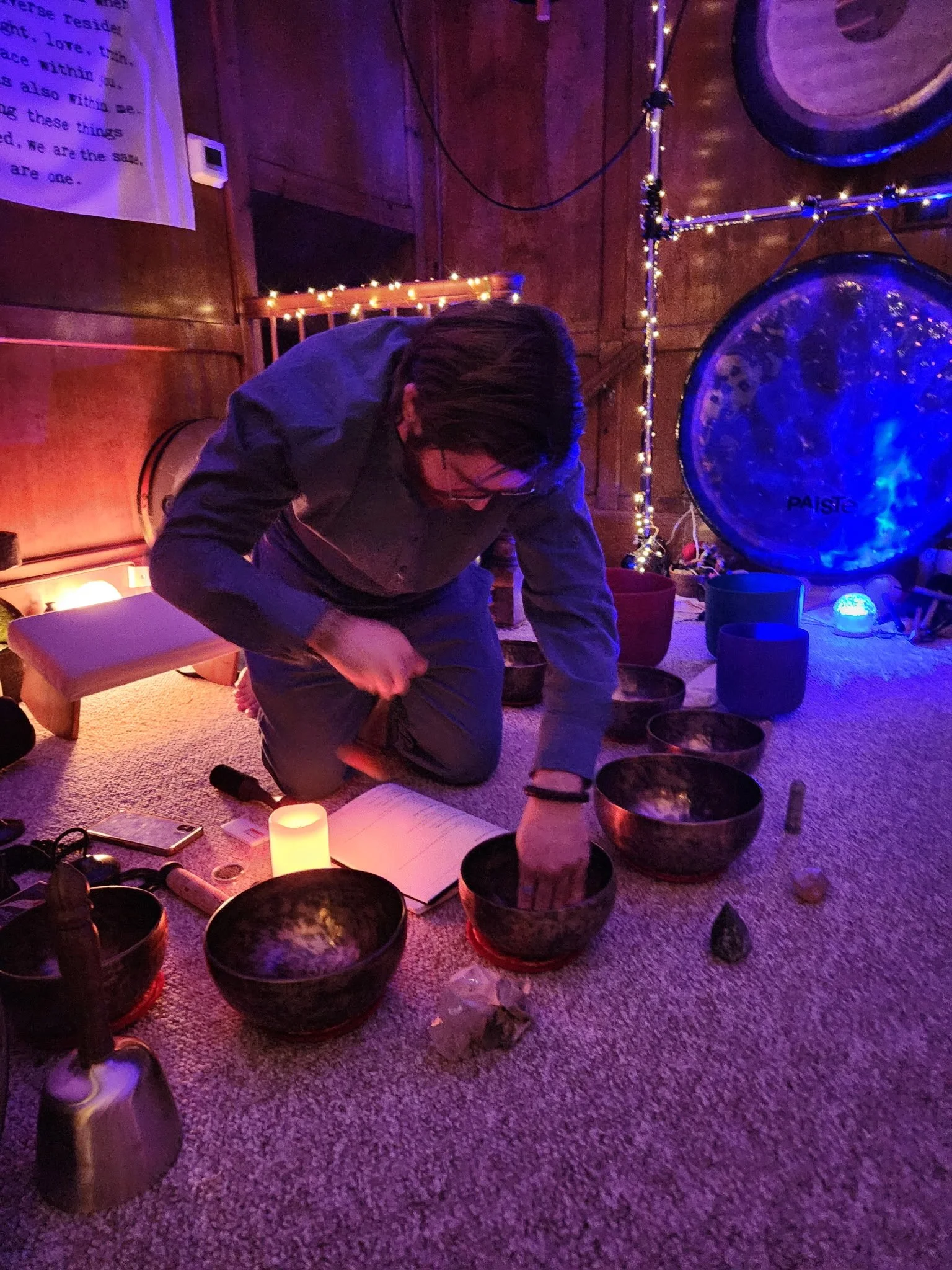 What Is Sound Healing? How Vibration Helps the Body Let Go