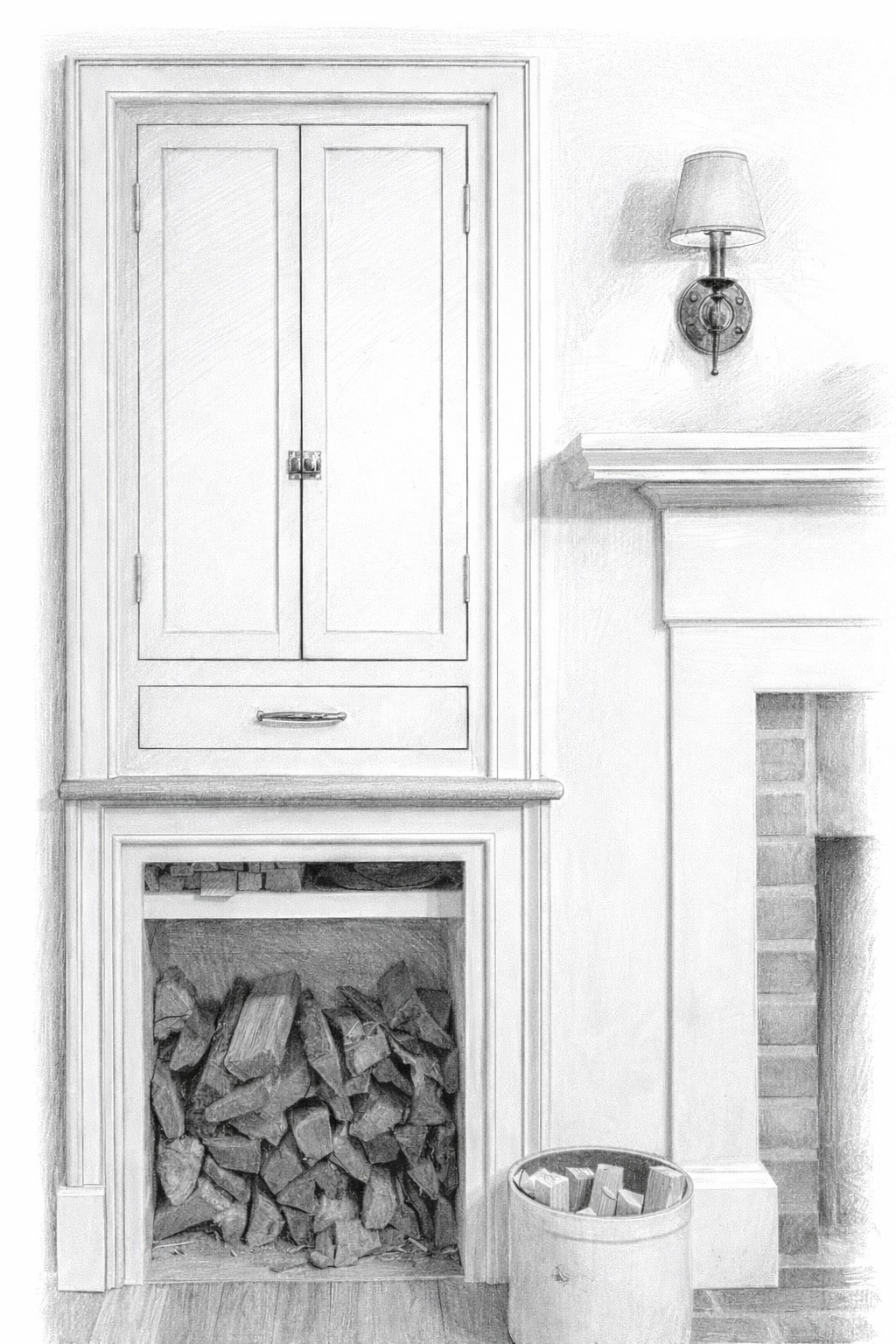 Blanket Cabinet