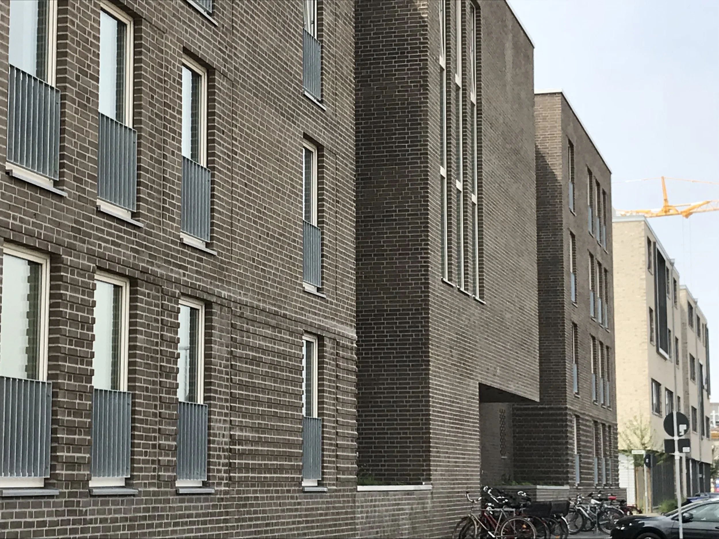 WOHNEN AM ALTEN STADTHAFEN