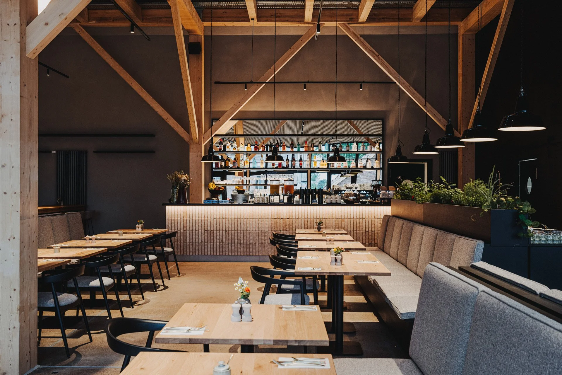 Hotelrestaurant