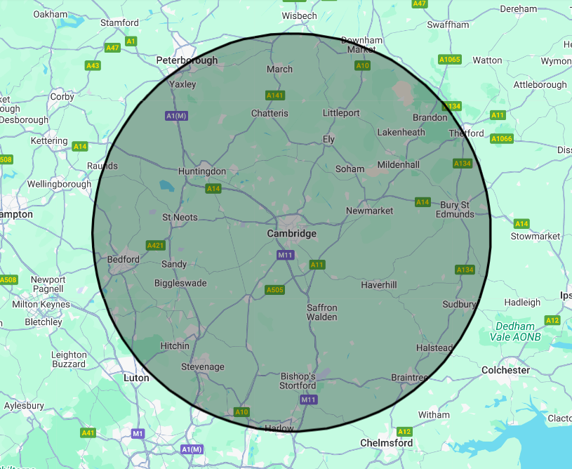 Treatment area HC Veterinary Physiotherapy