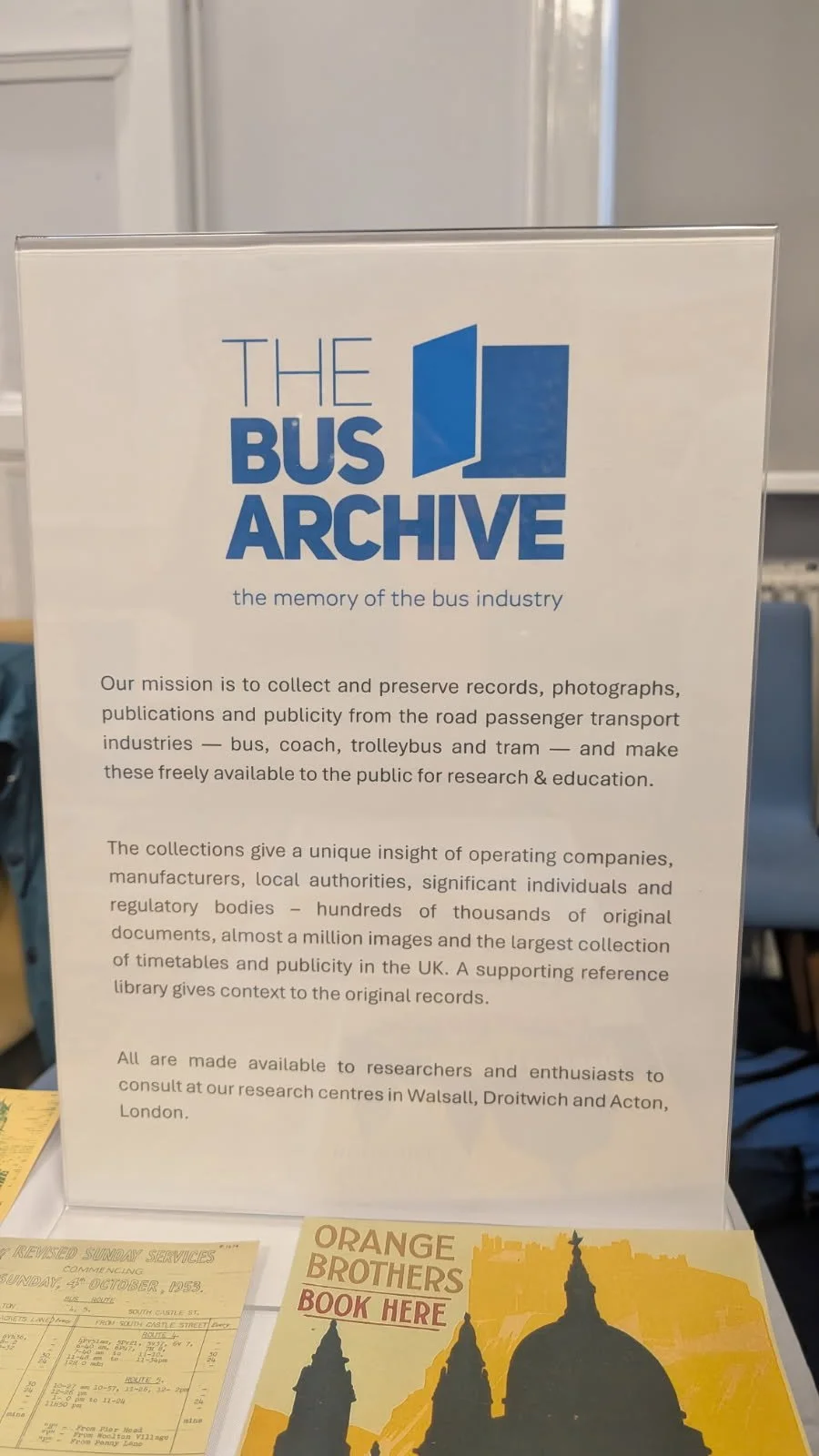 Local History Fair
