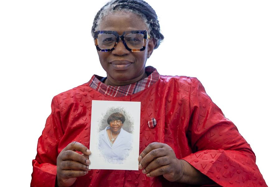 Lizzie Jackson | Walsall Windrush Sisters | Oral Stories