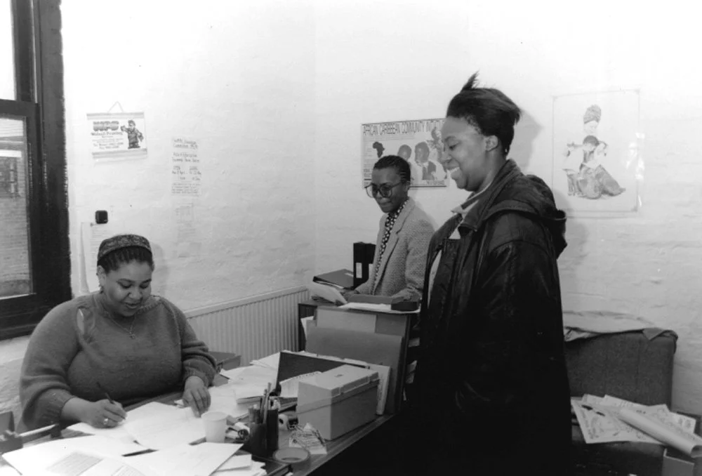 Pat-Sandra-and-Maureen-laughing-in-office.jpg