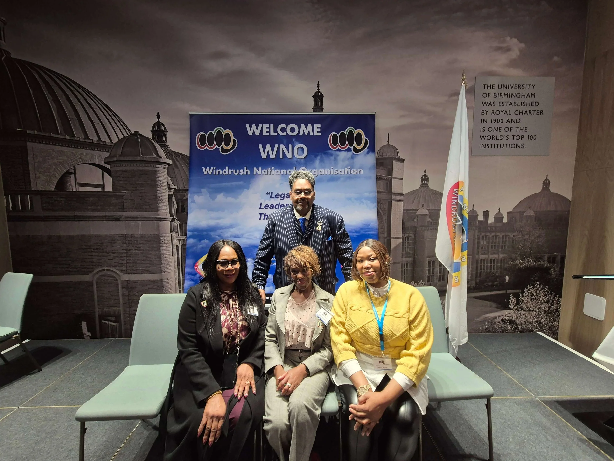 4th Annual Windrush Conference