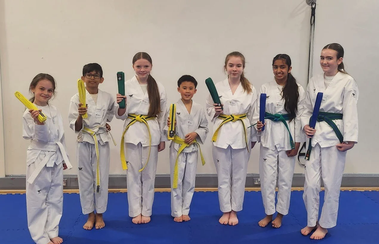 🎉 𝗞𝘂𝗽 𝙂𝙧𝙖𝙙𝙞𝙣𝙜 𝙎𝙪𝙘𝙘𝙚𝙨𝙨! 🎉
Big congratulations to those who carried out a successful grading at the end of last month! A good standard was shown by all on the day. Keep up the good work!
Special Congrats to the following:
Hannah - 𝗗
