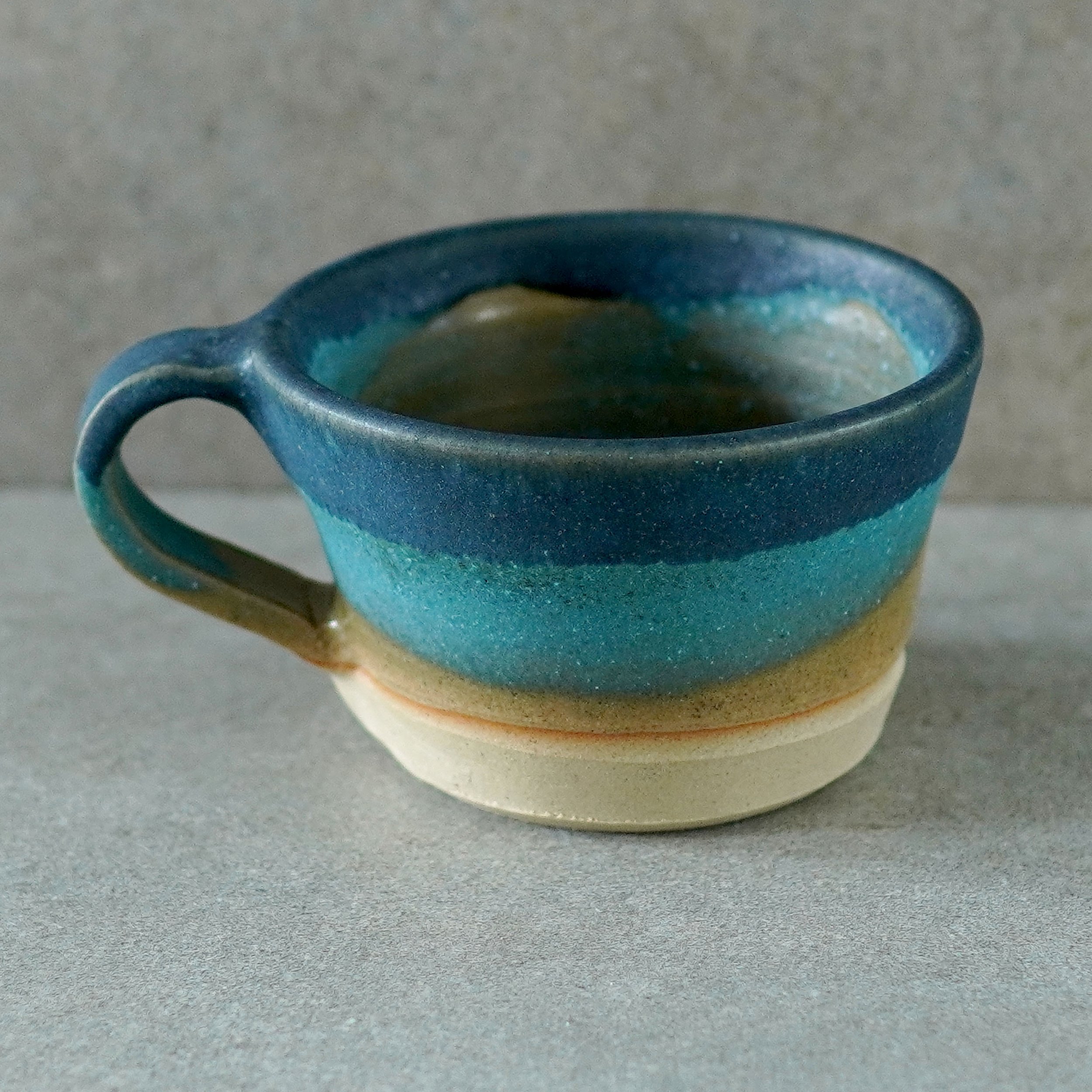 "Storm in a tea cup"