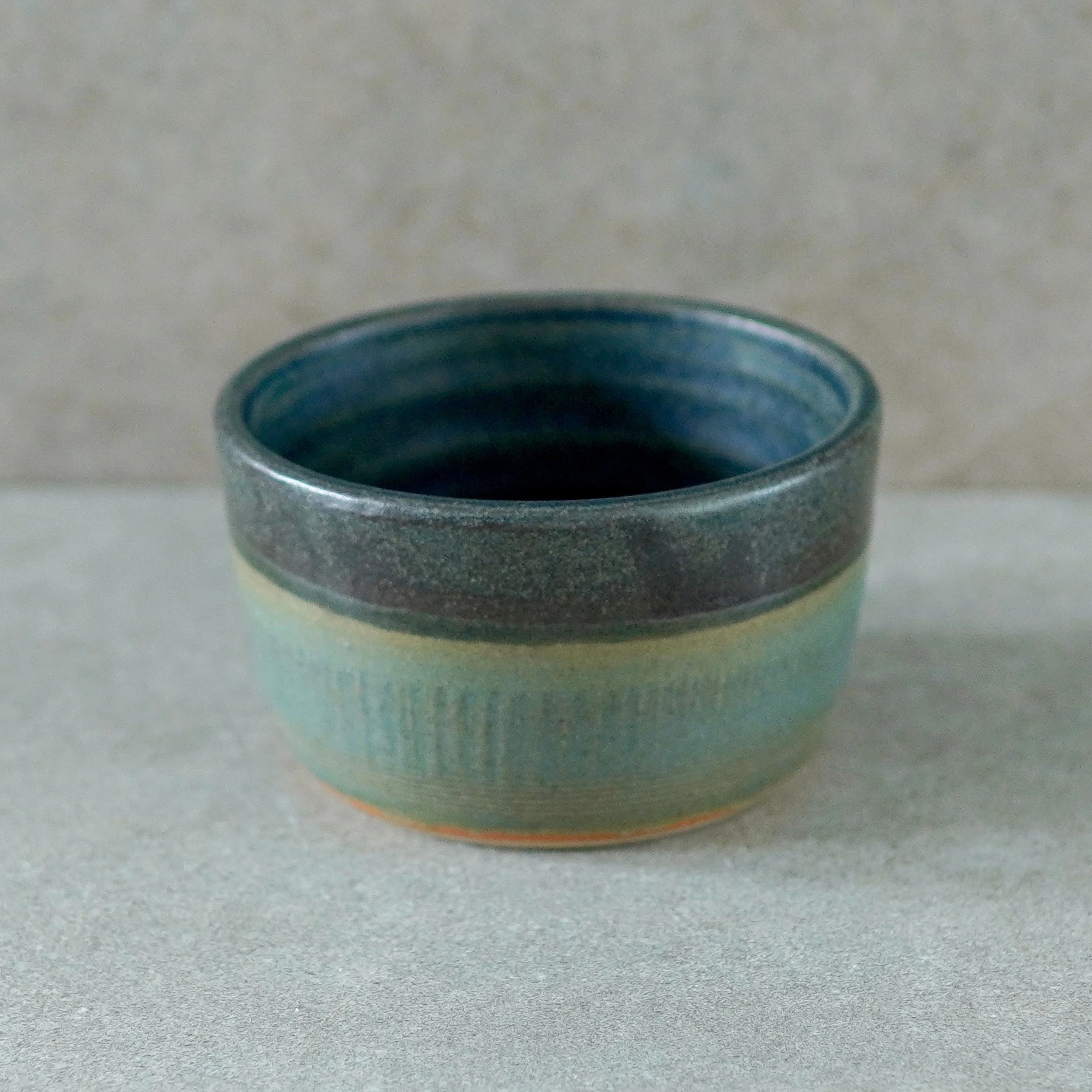 Storm blue tea bowl1.jpg