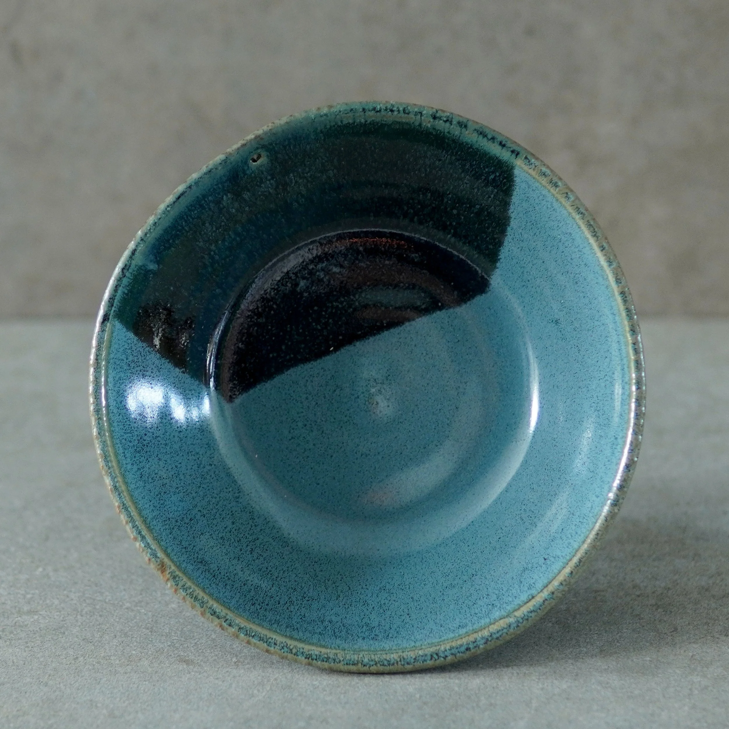 "Seven Sisters Cascade" Flared Pot