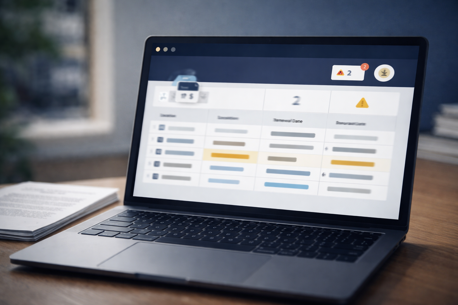 Lease Administration