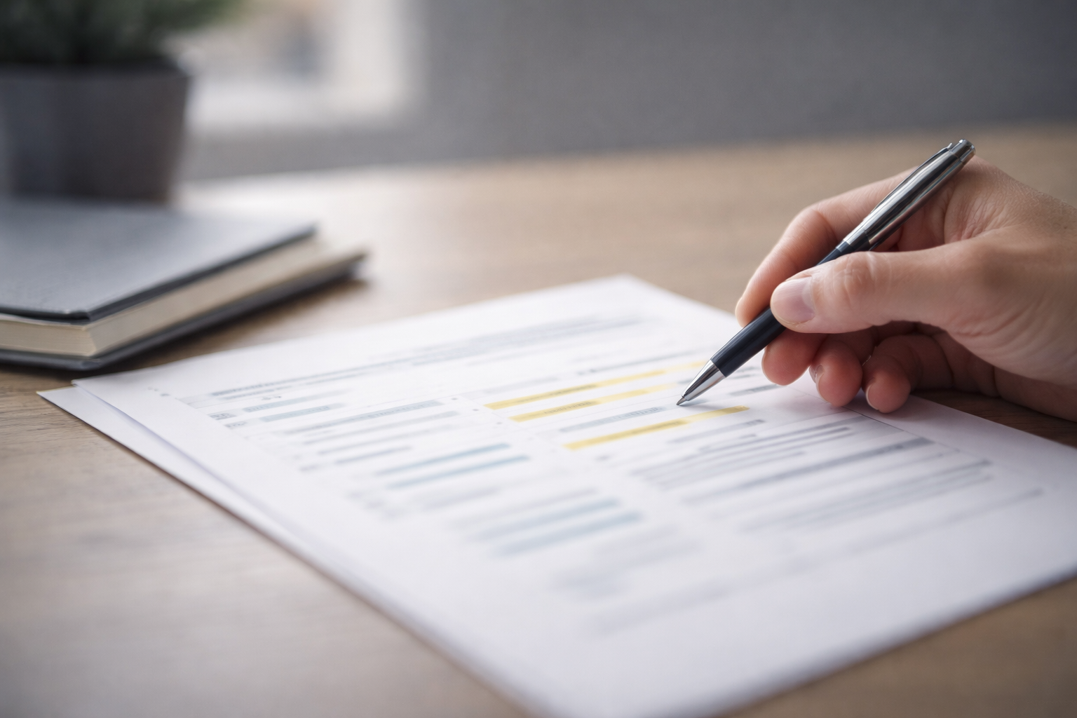 CAM / Expense Review