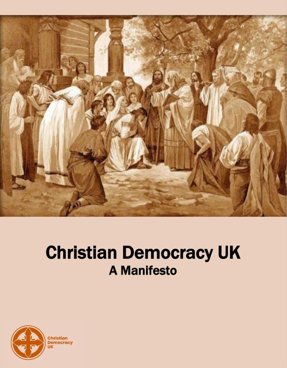 Christian Democracy UK to release debut manifesto on 10 February