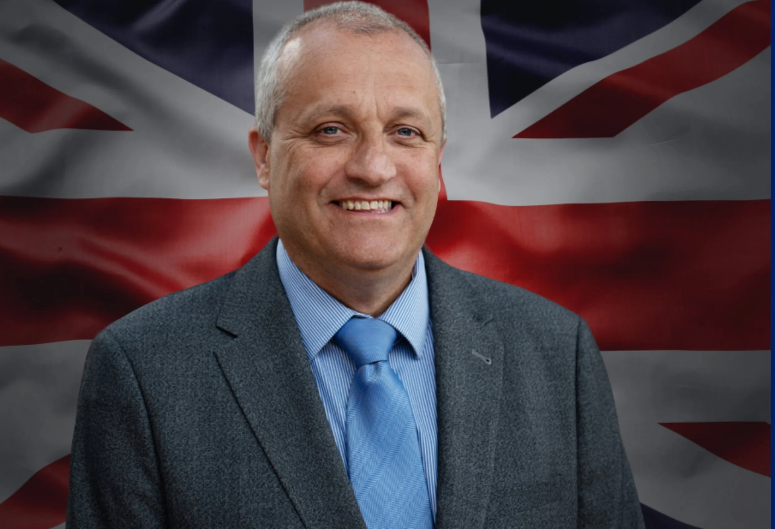 The Christian Vote highlights Nick Buckley, Advance UK candidate in the Gorton and Denton by-election