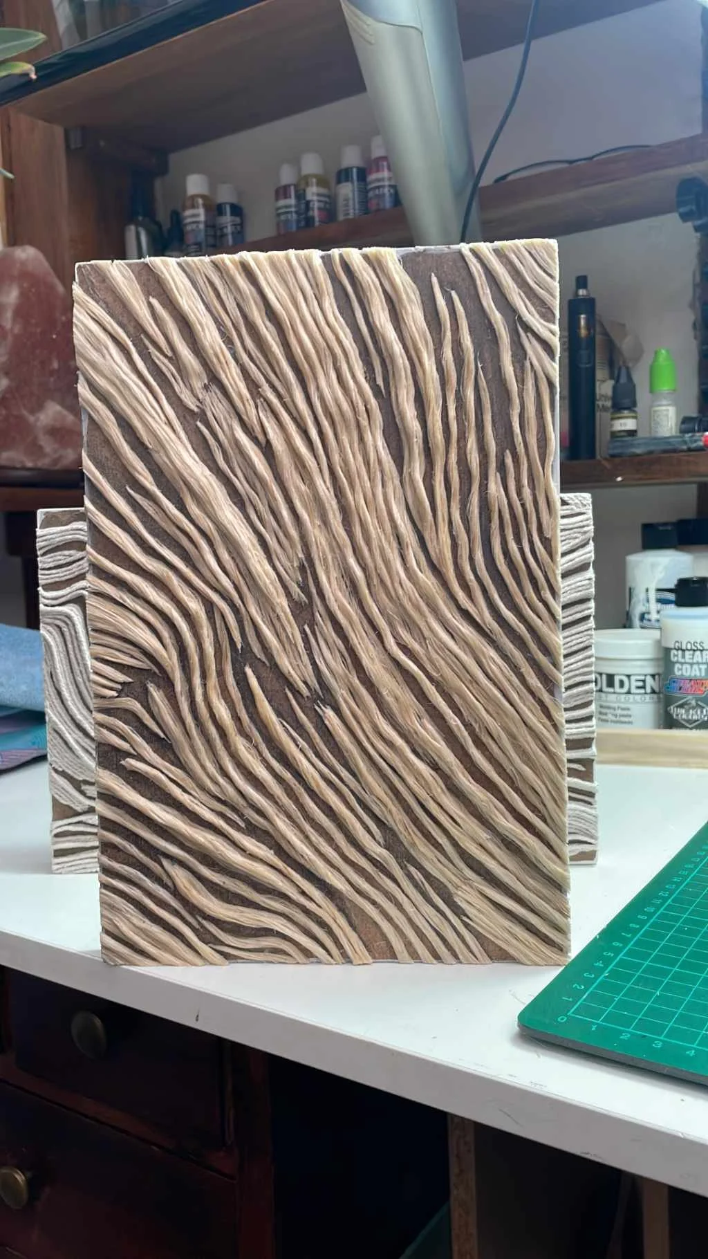 Design original
de la série "Ondes"