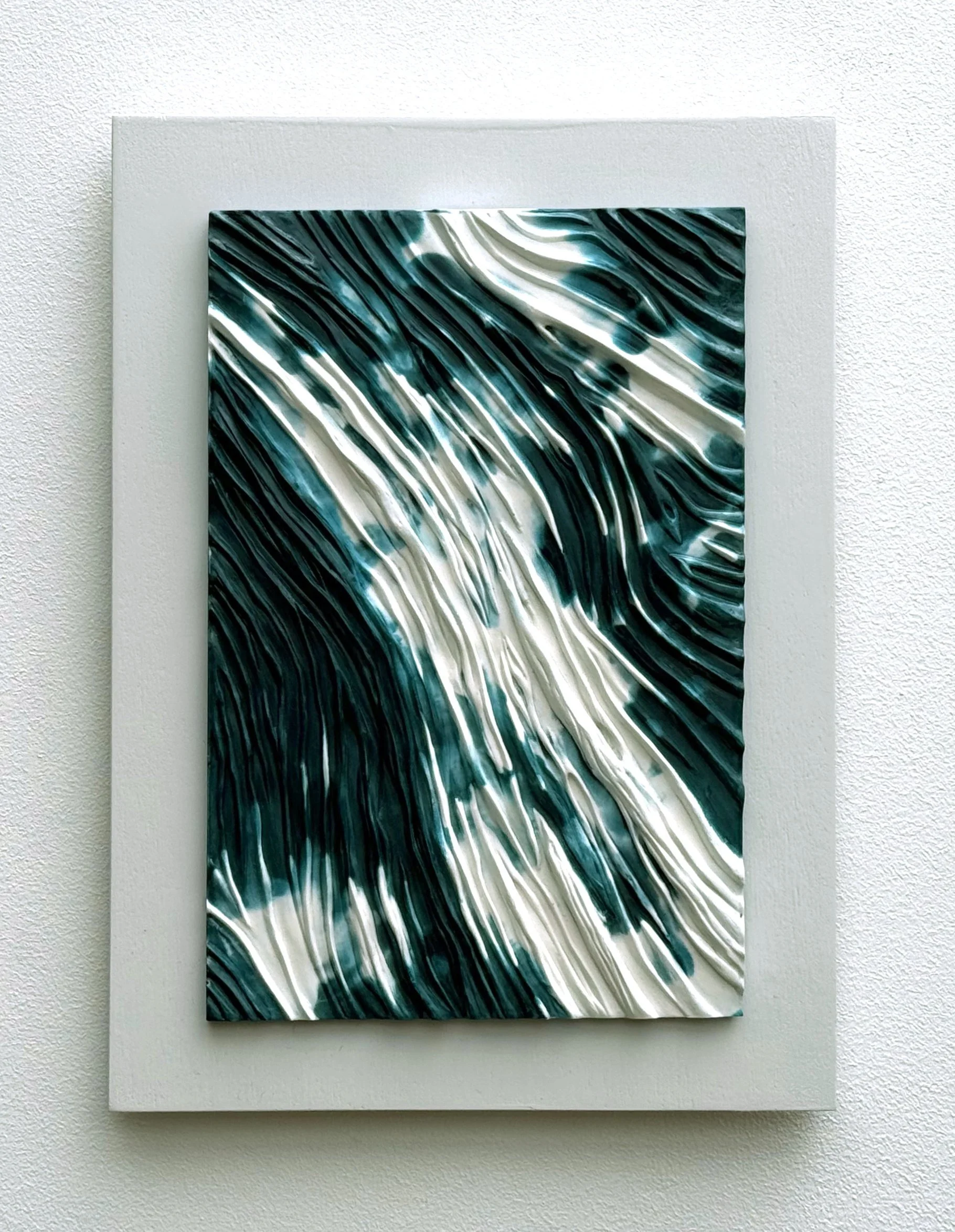 Ondes
Vert dans la masse
2025 / 30