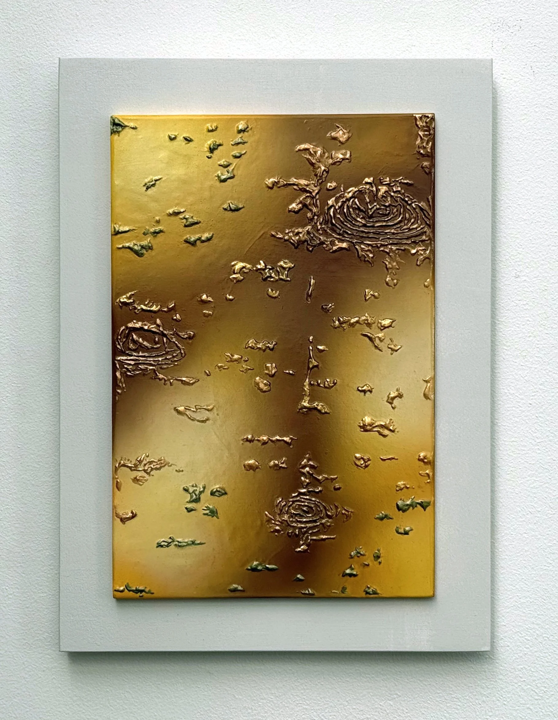 Nénuphars
Sunset 
2025 / 09