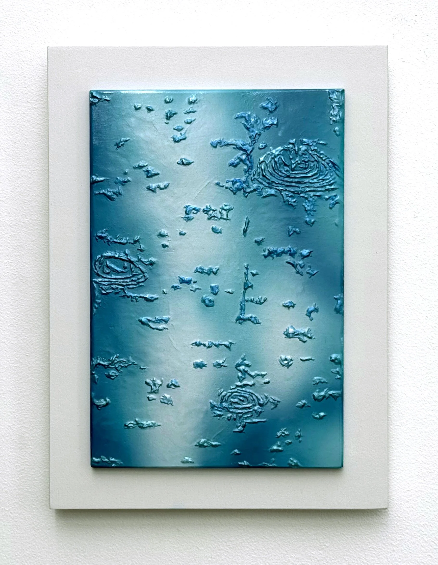 Nénuphars
Aquamarine
2025 /16