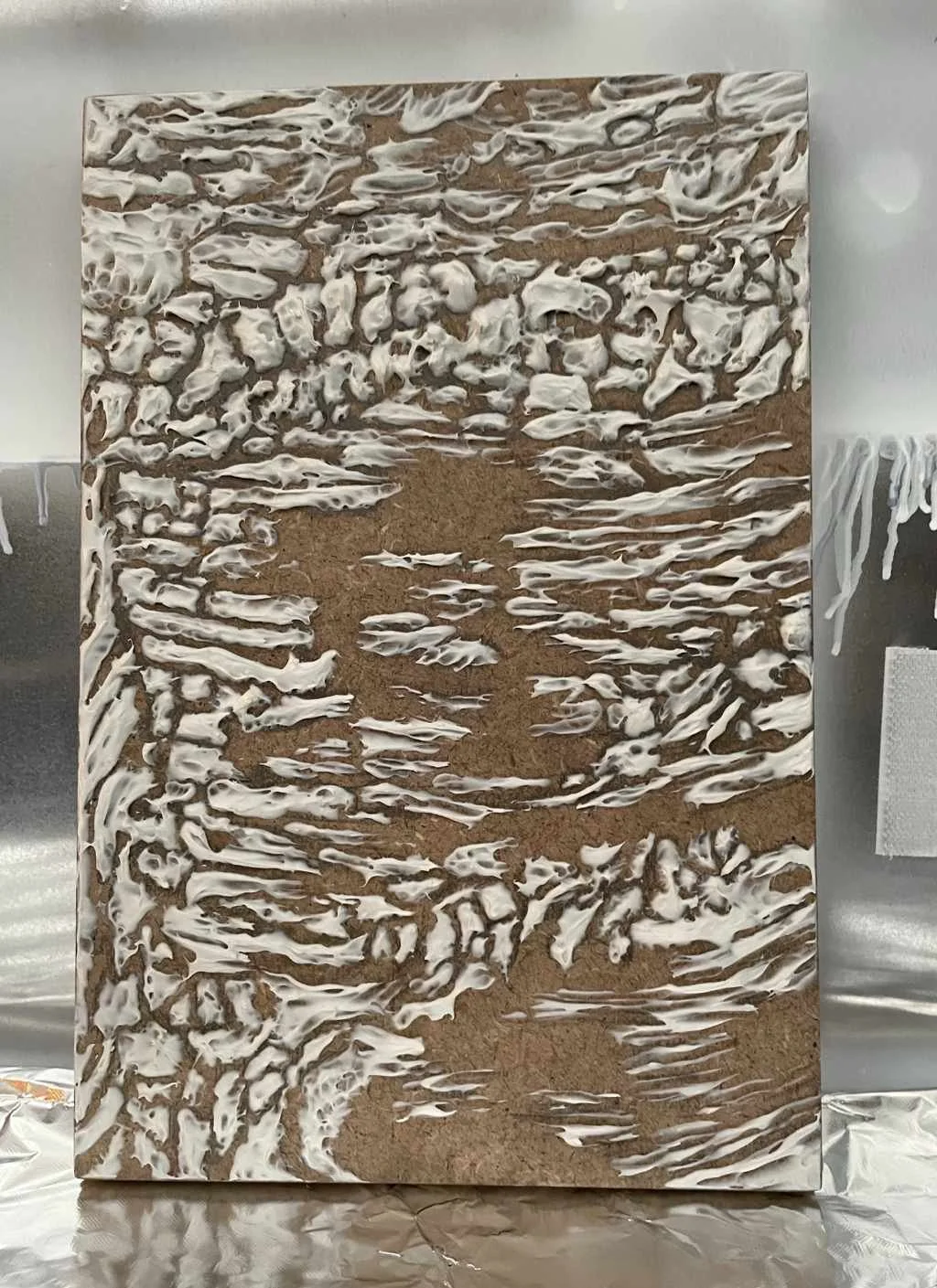 Design original
de la série "Frost"