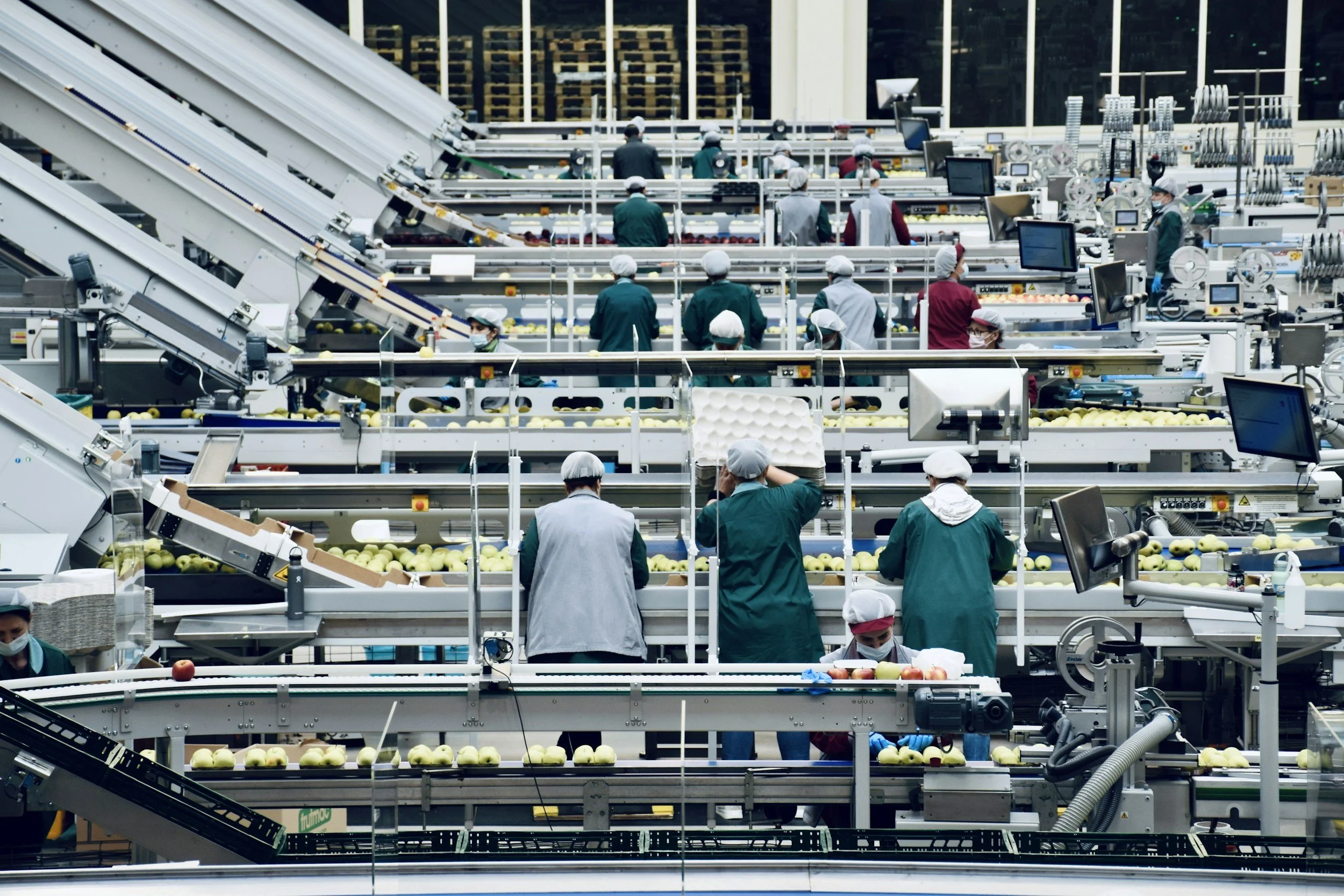 FOOD PRODUCTION