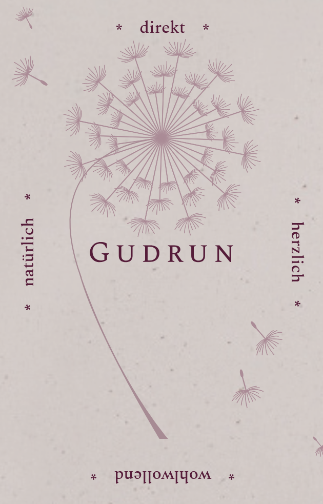 Visitenkarte Sibylle Exel-Rauth