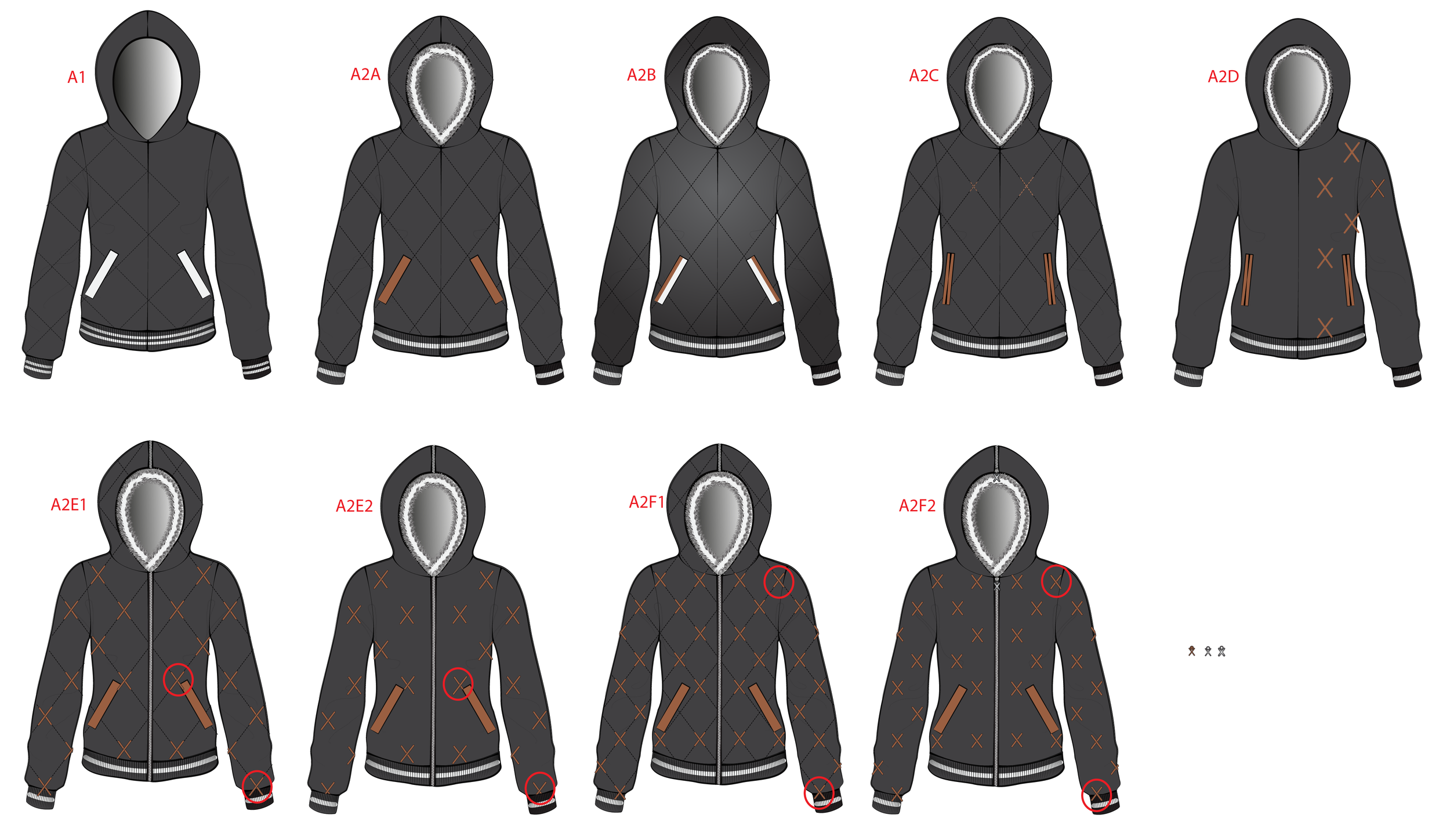  technical fashion, textile, print designer.