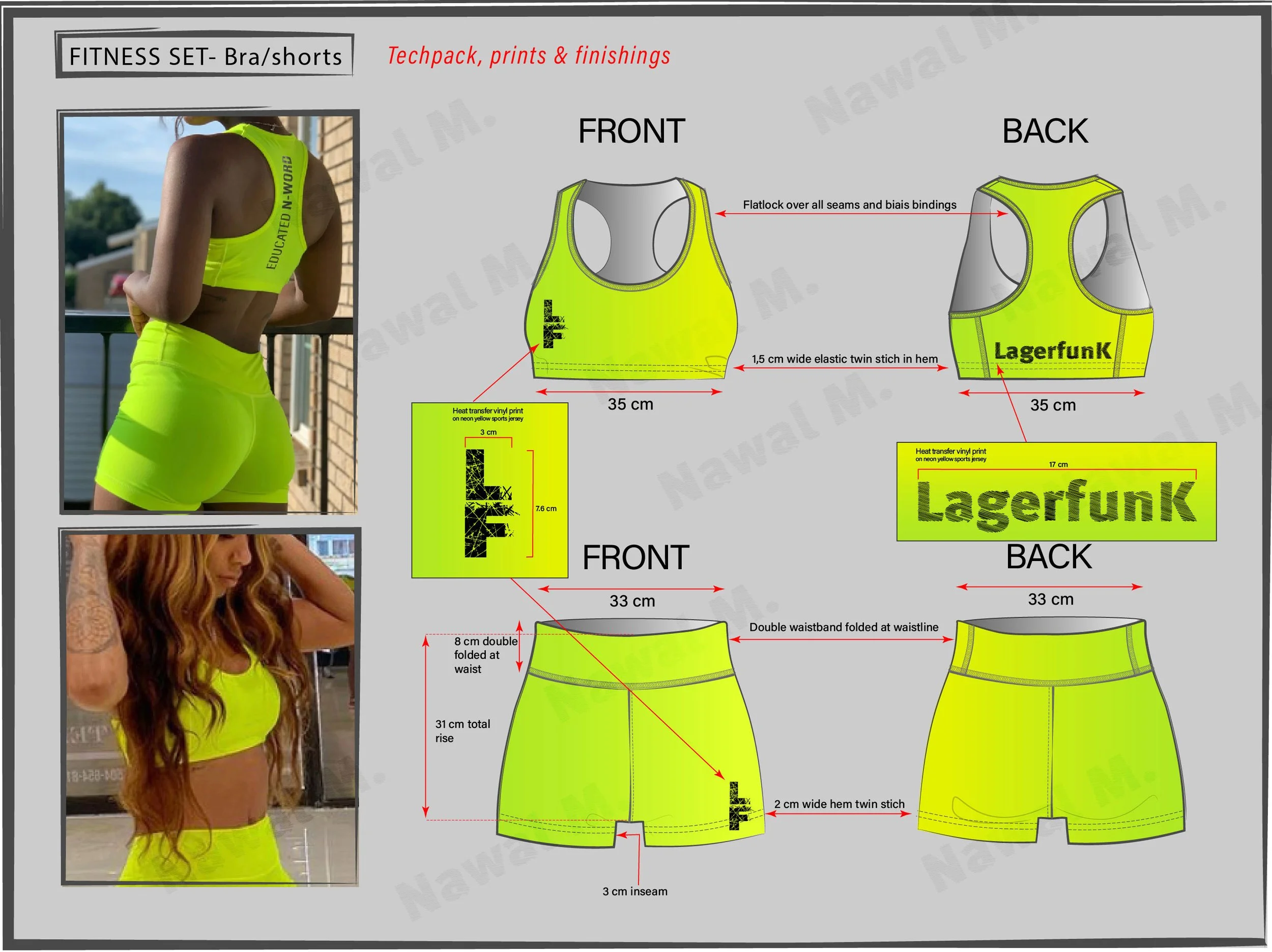 Nawal Mrabet paris styliste modéliste graphiste textile
Technical illustration
Vêtement technique
Vêtement de performance
Spécifications vestimentaires