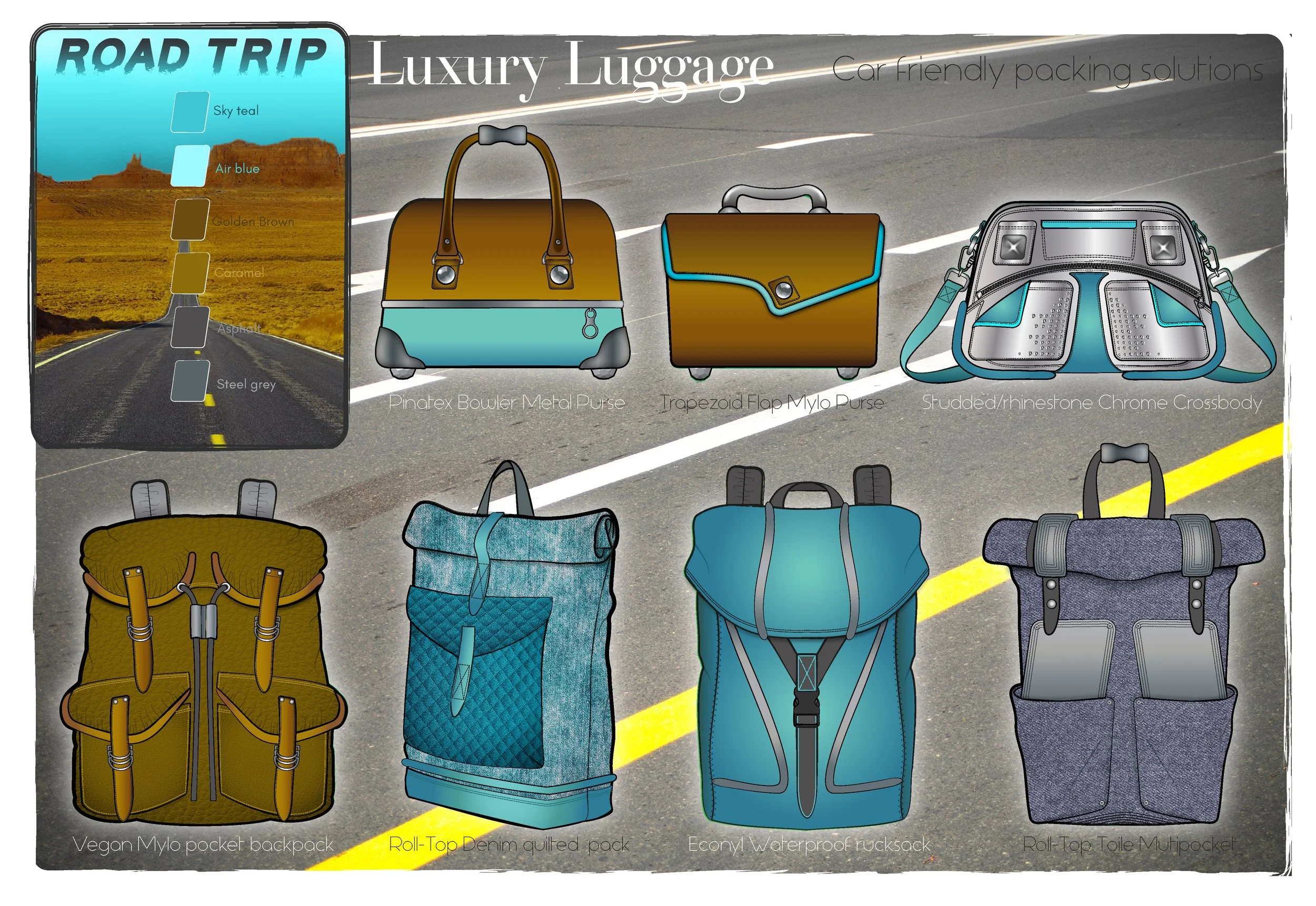 Nawal Mrabet paris styliste modéliste patronage, tech pack, dossier technique, pattern drafting, technical fashion designer, luxury streetwear sportswear, bags, sacs, accessories, accessoires, cuir, leather