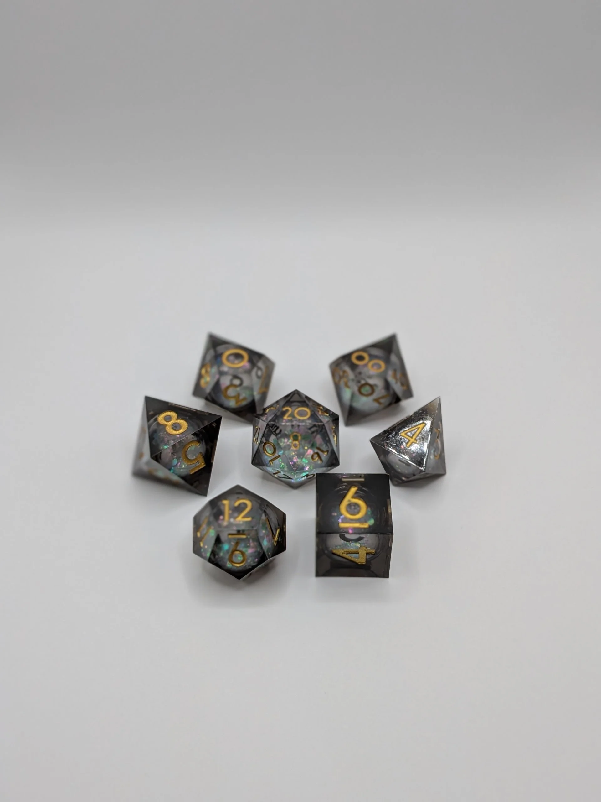 Wildmagic's Arcanum Dice Set