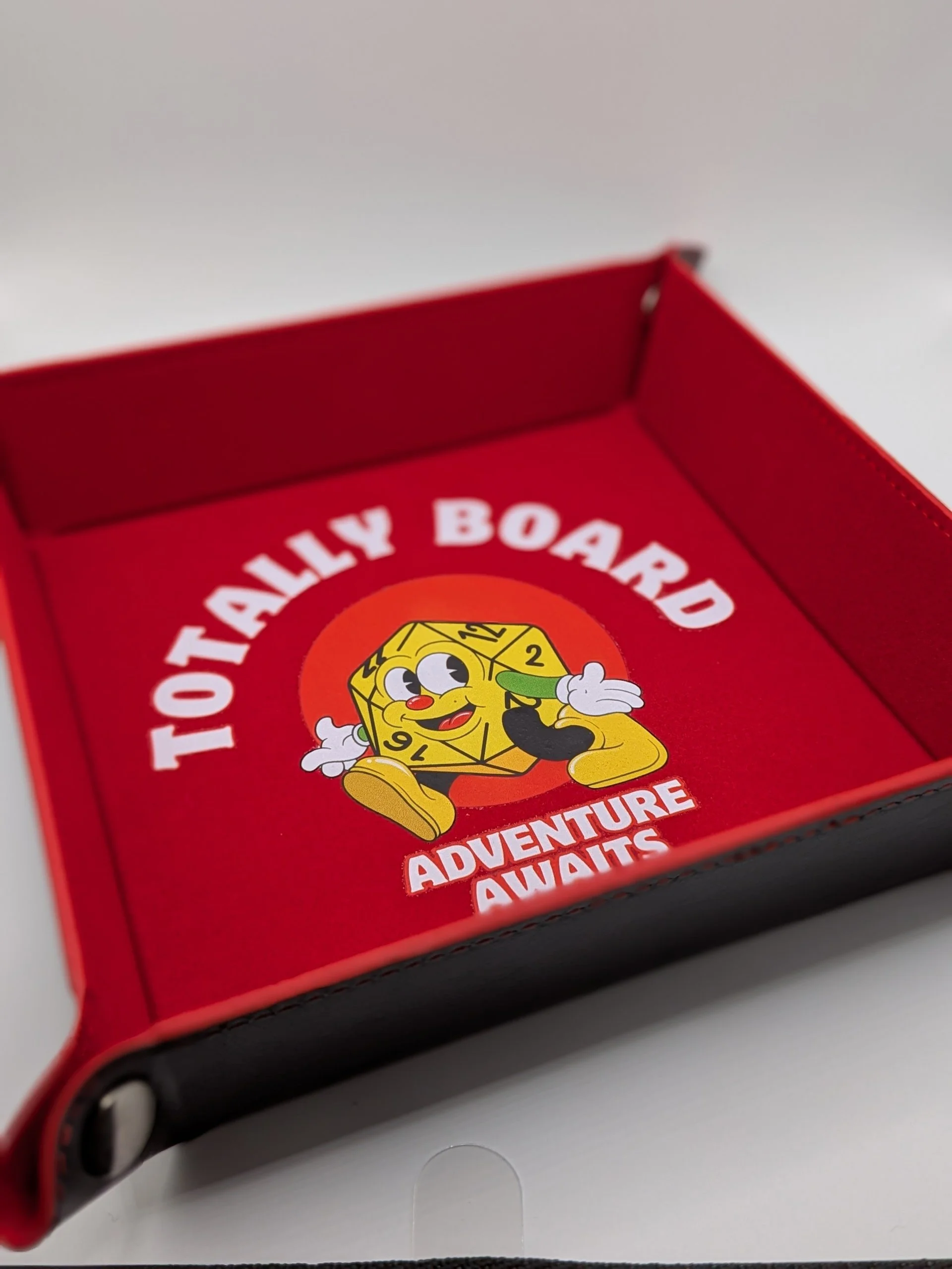 Adventure Awaits Dice Tray