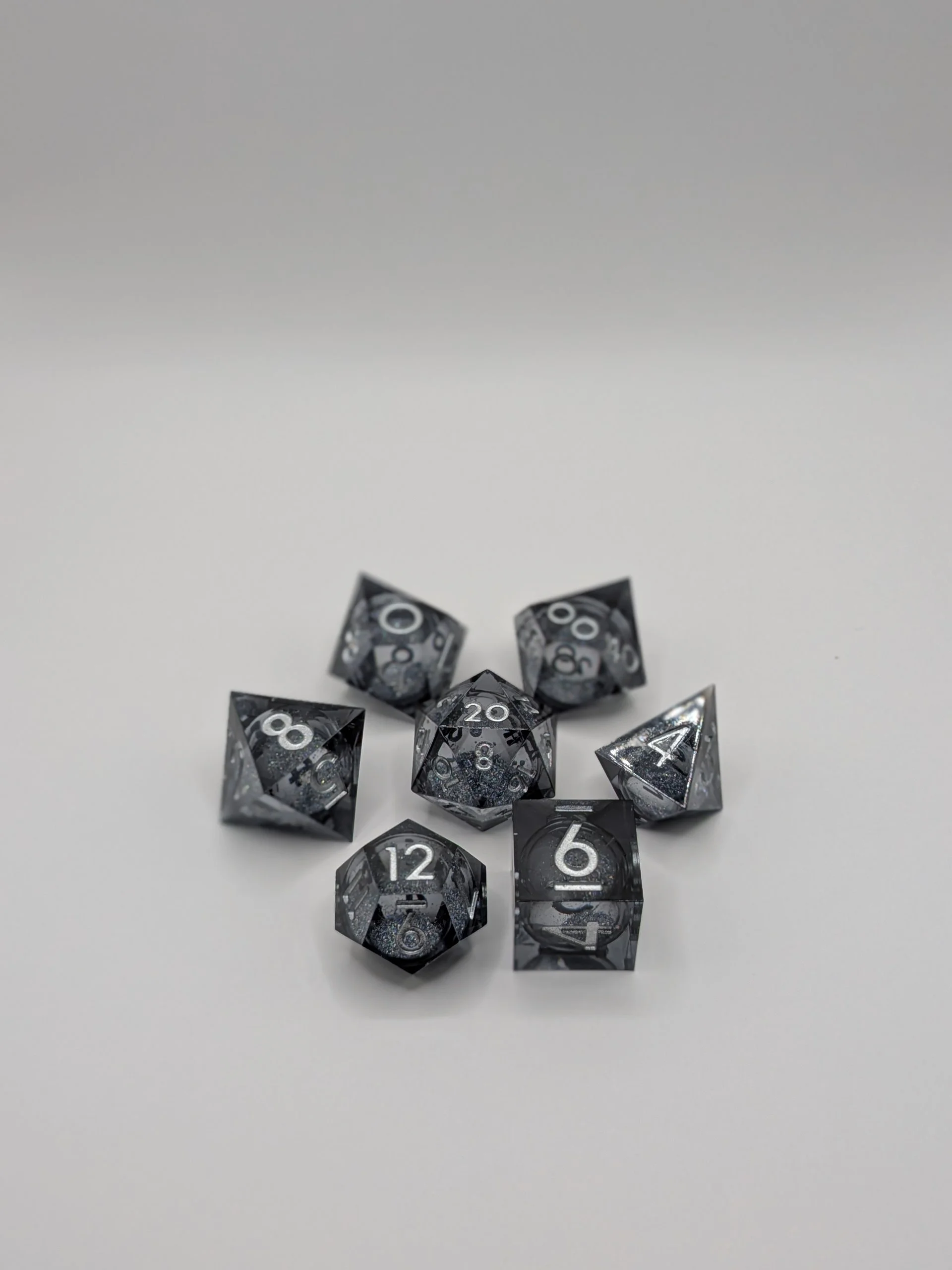Shadowfells Darkness Dice Set
