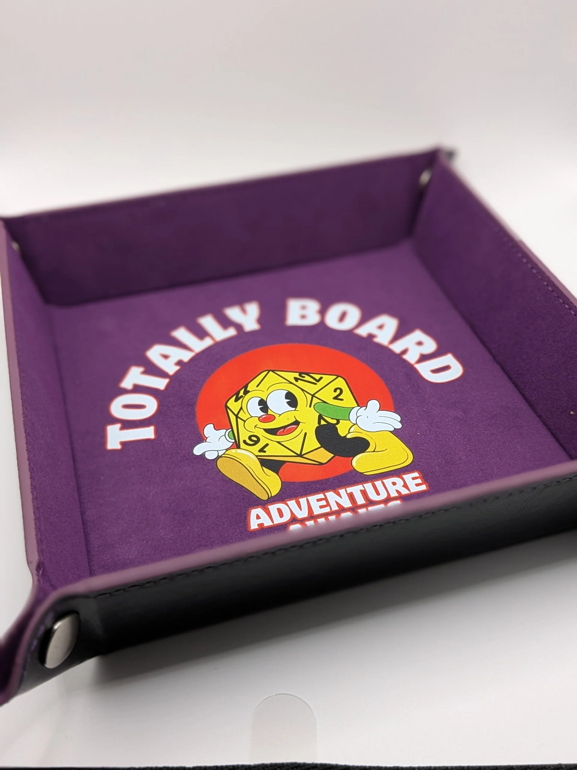 Adventure Awaits Dice Tray