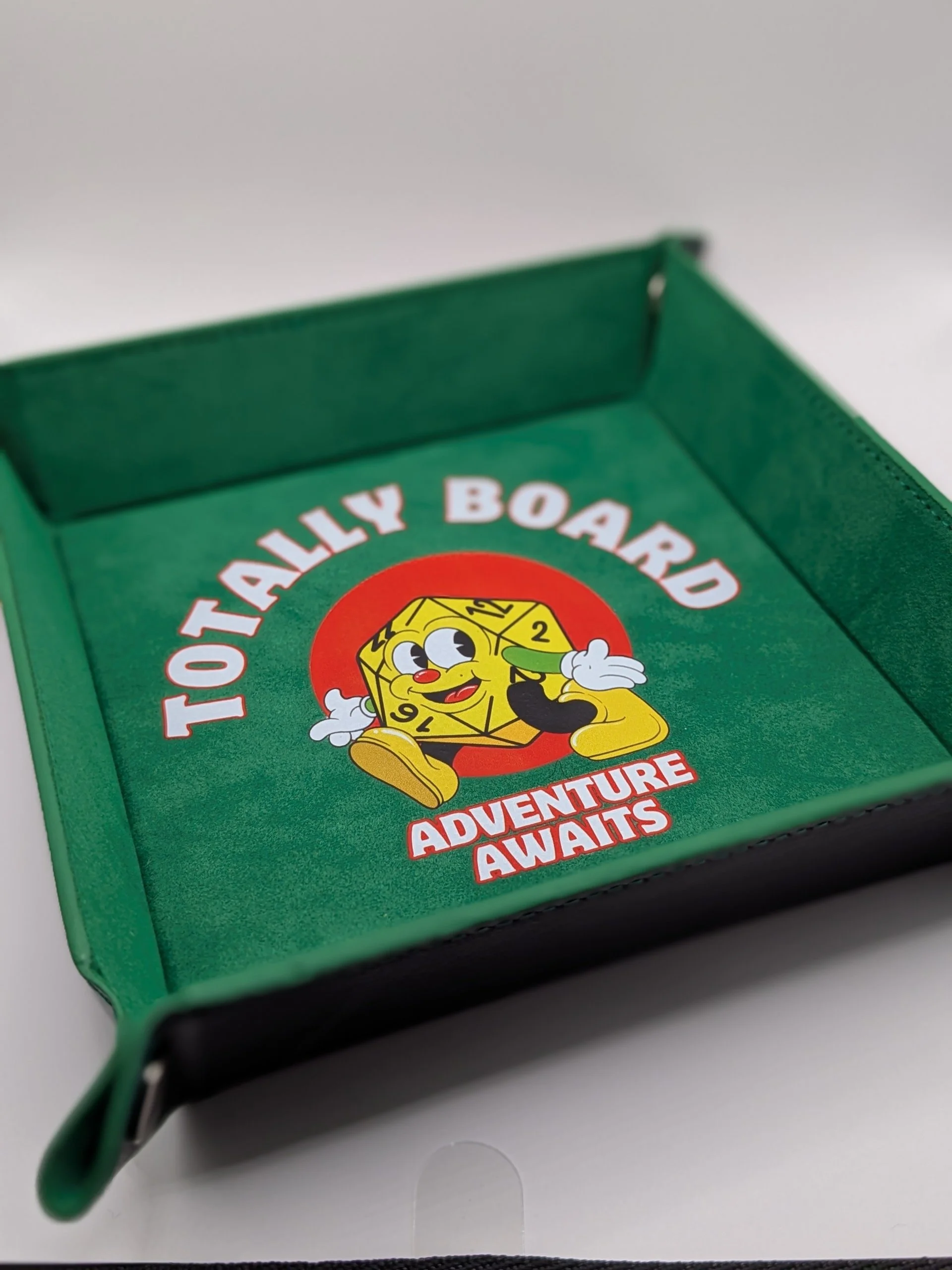 Adventure Awaits Dice Tray