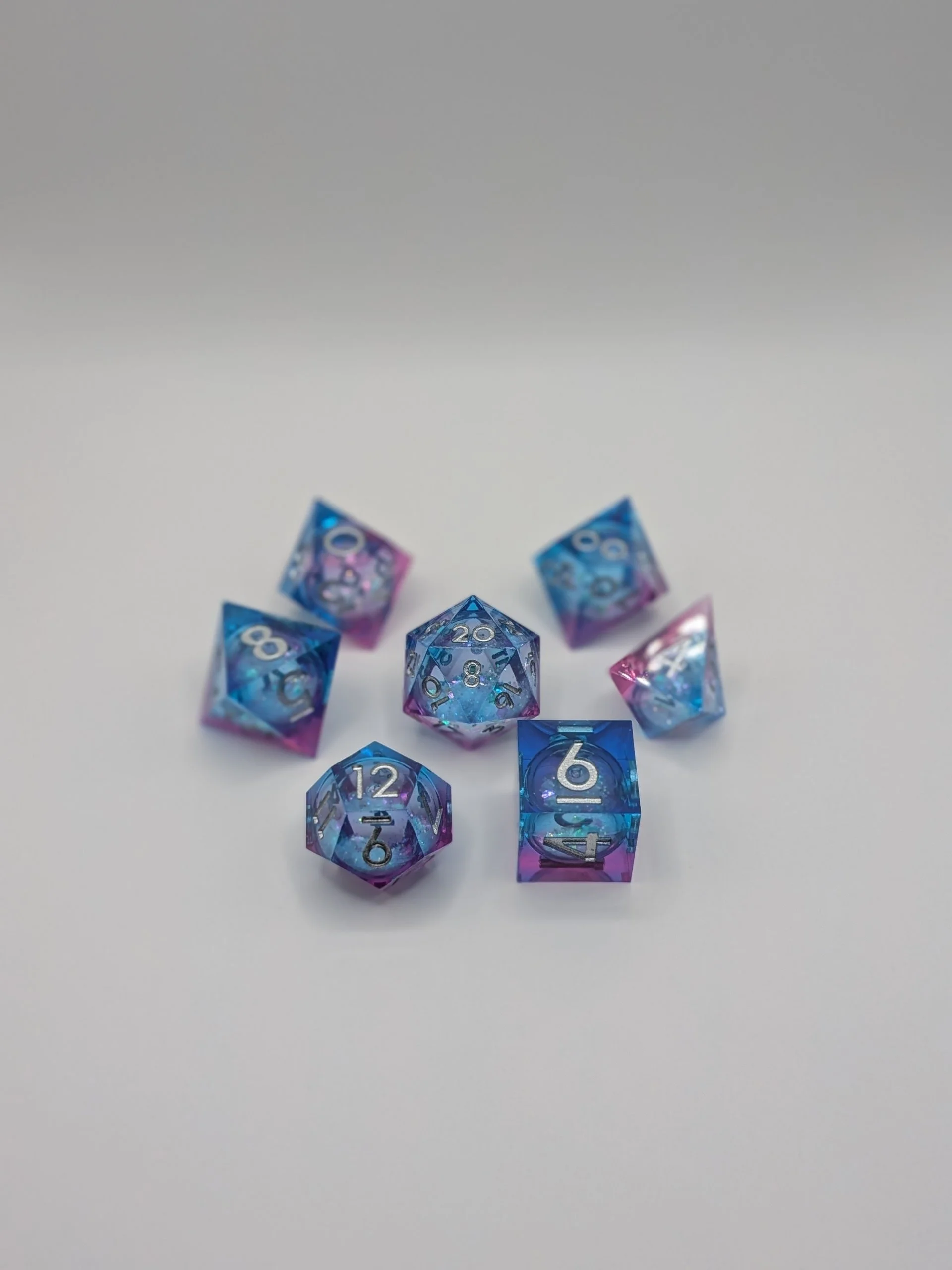 Vecna's Secret Dice Set