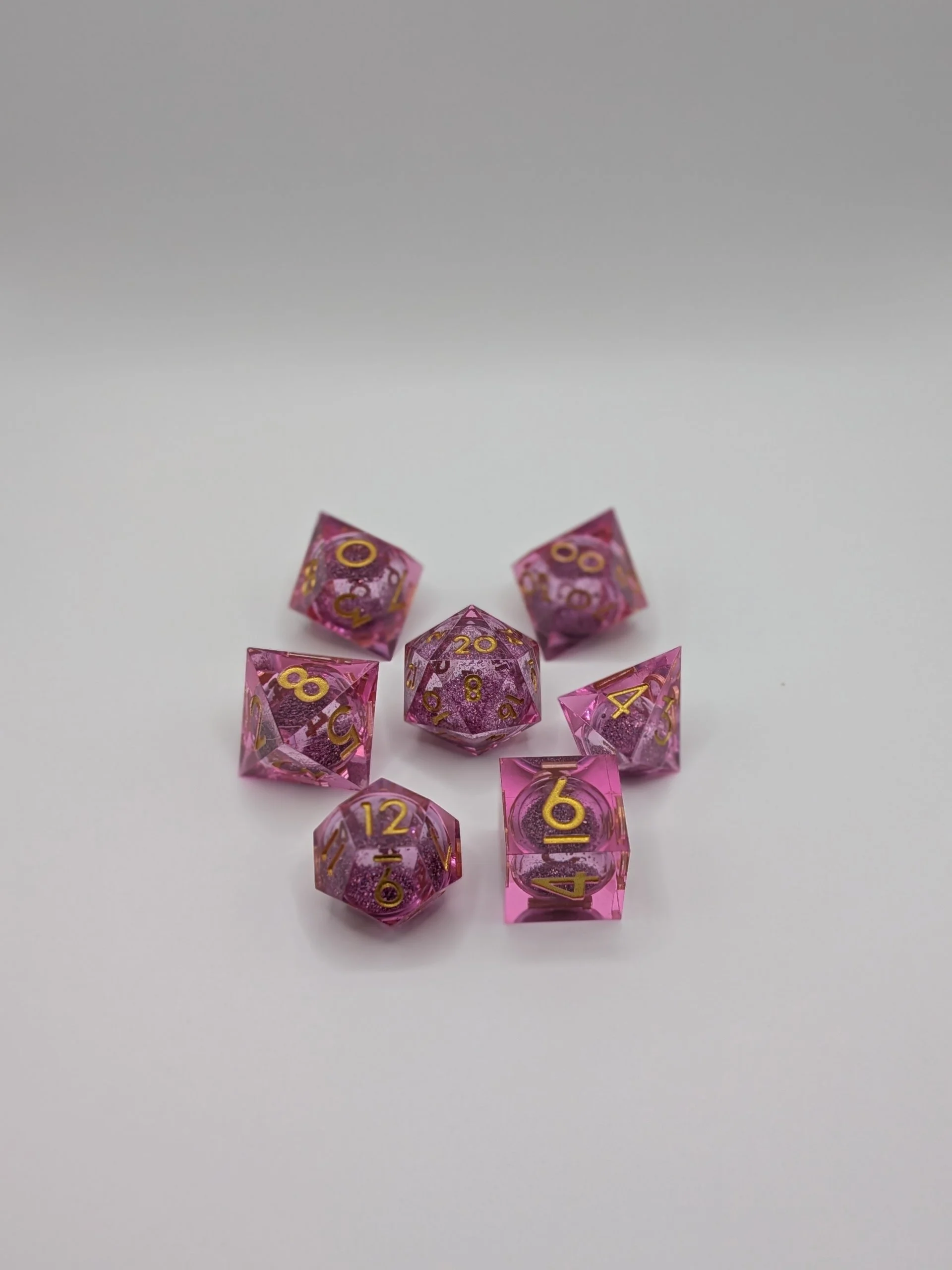 Feywild Wine Dice Set