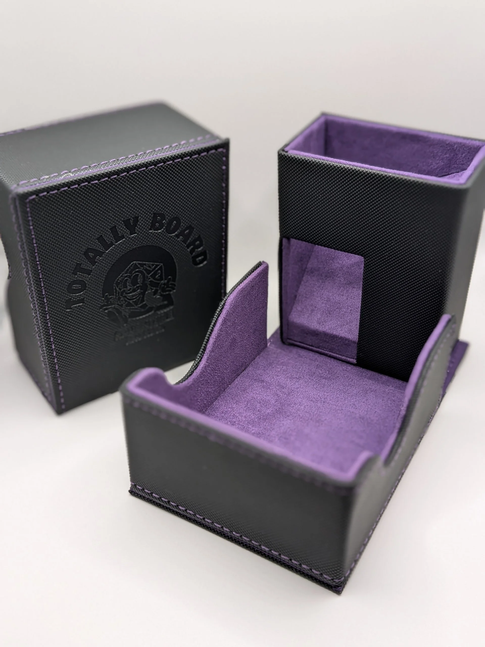 Adventure Awaits Foldable Dice Tower