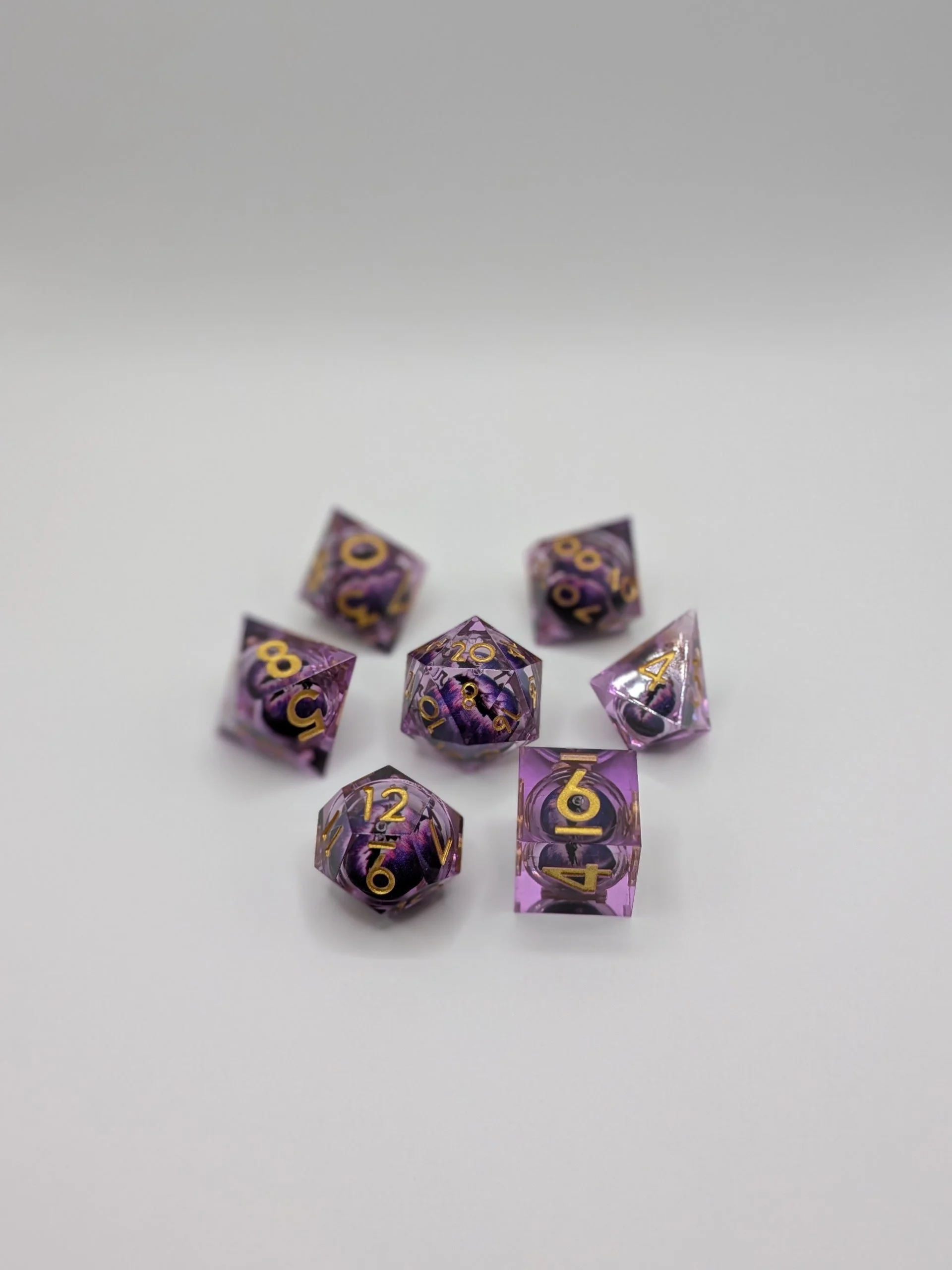 Eldritch Blast Dice Set