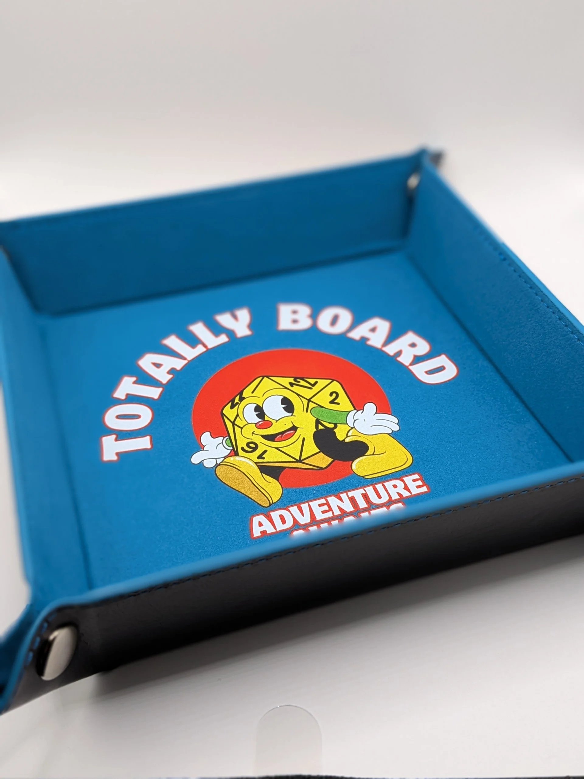 Adventure Awaits Dice Tray
