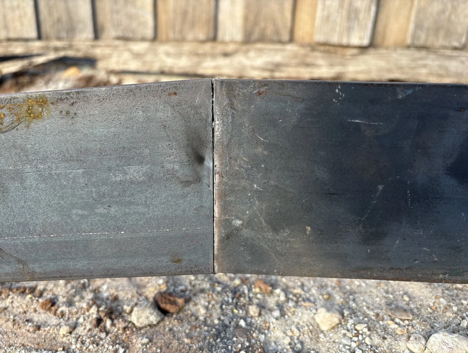 corten steel garden edging service