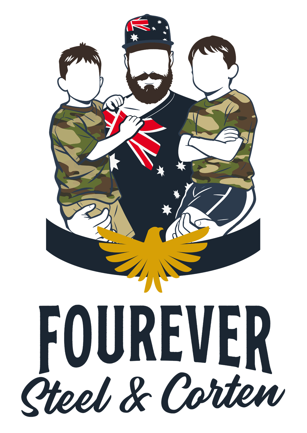 Fourever Steel &amp; Corten 